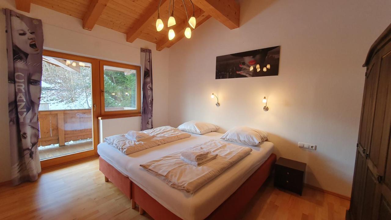 Apartment Haus Carina Kirchberg in Tirol