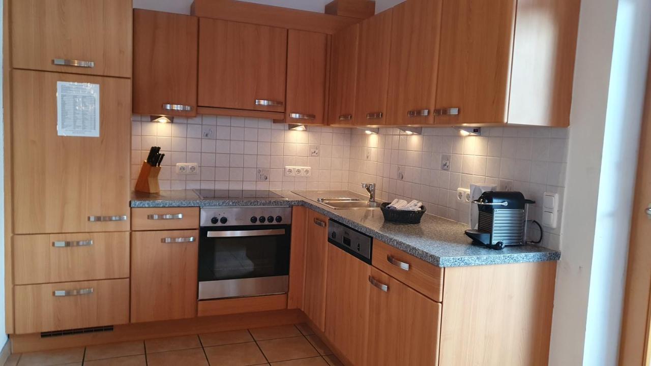 Apartment Haus Carina