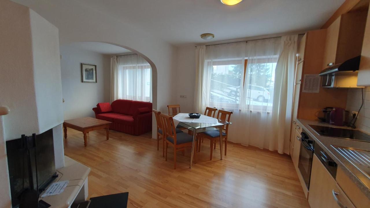 Apartment Haus Carina Kirchberg in Tirol