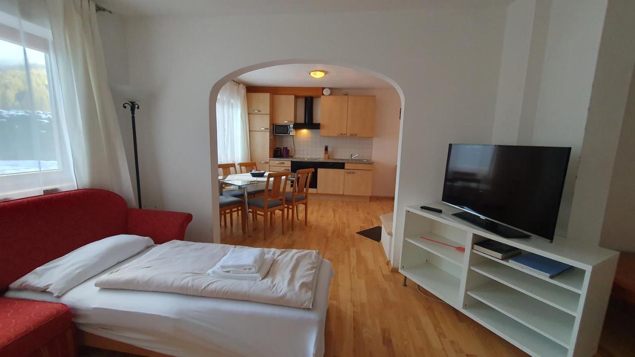 Haus Carina Apartment