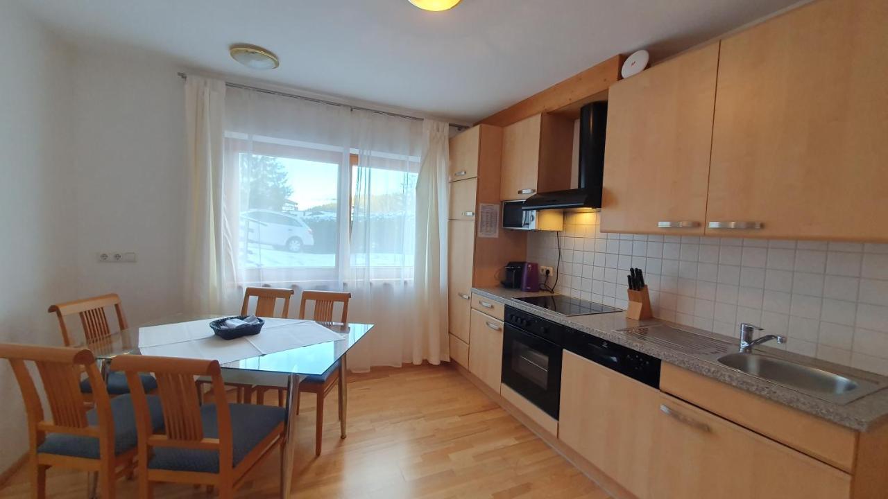 Apartment Haus Carina *