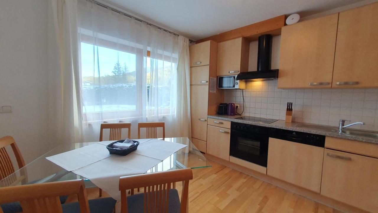 Appartamento Haus Carina *